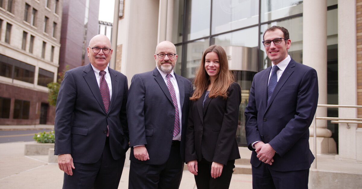 Litigation Attorneys Rochester, NY MCCM