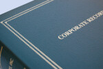 Green Corporate Book