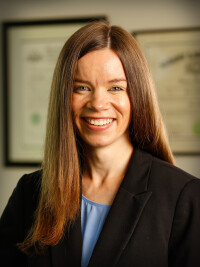 Kristen M. Dombroski, attorney at MCCM Law Firm in Rochester, NY