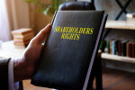 Shareholder Right Book